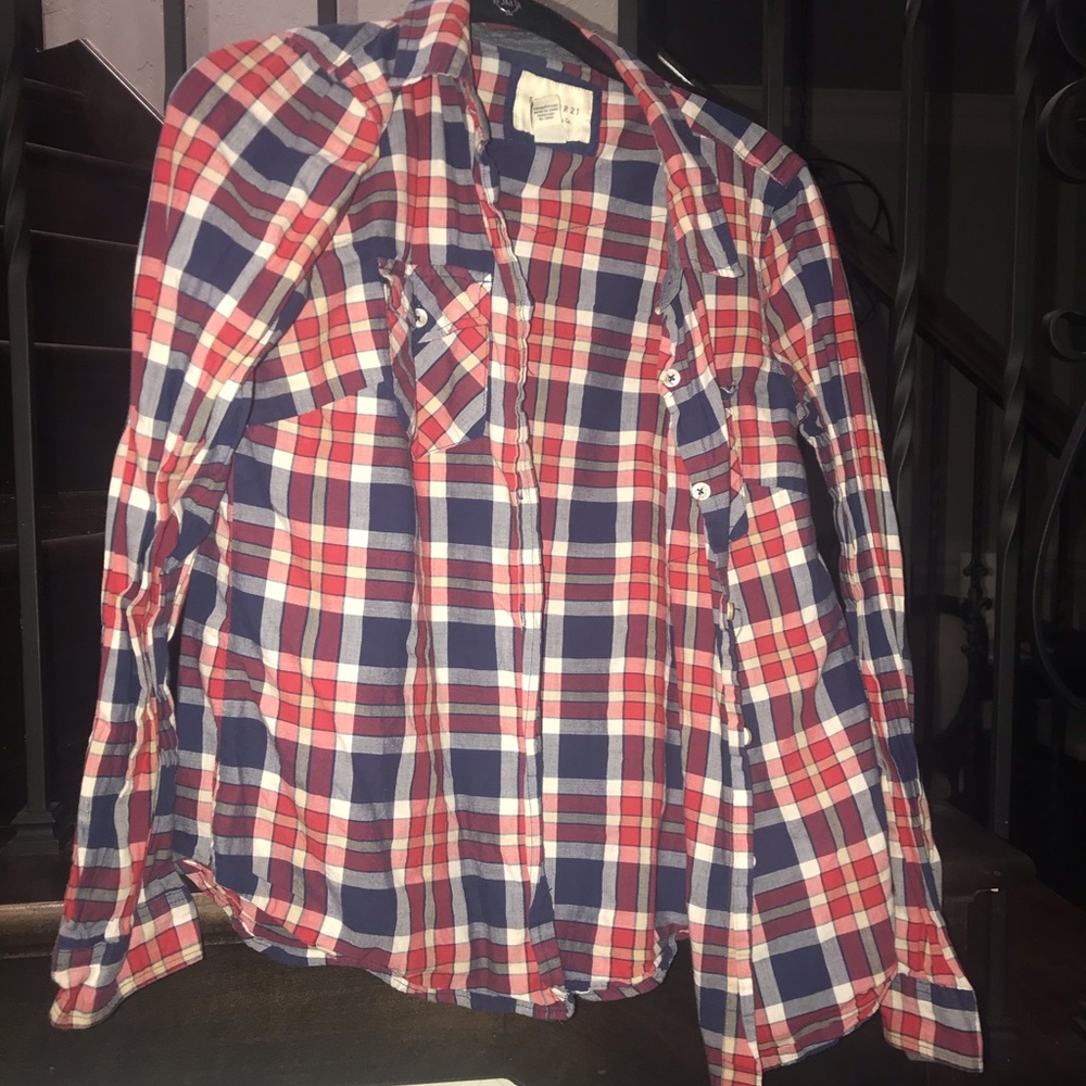 red flannel